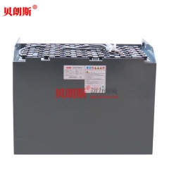 廈工叉車3噸電動叉車蓄電池80V500Ah 廈工叉車CPD30(XG530B-A5)電瓶品牌廠家